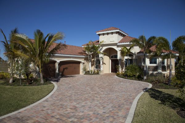 Brick Driveway Installation in Southport