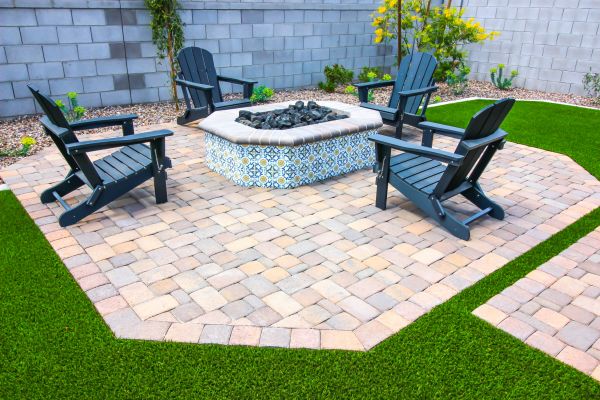 Paver Patio Service in Southport