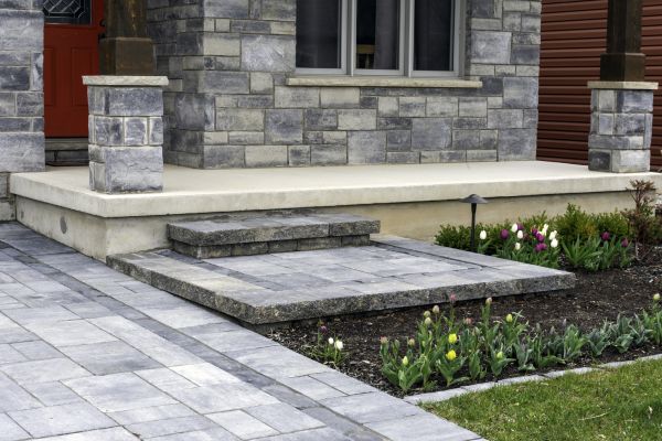 Paver Repair Service in Southport
