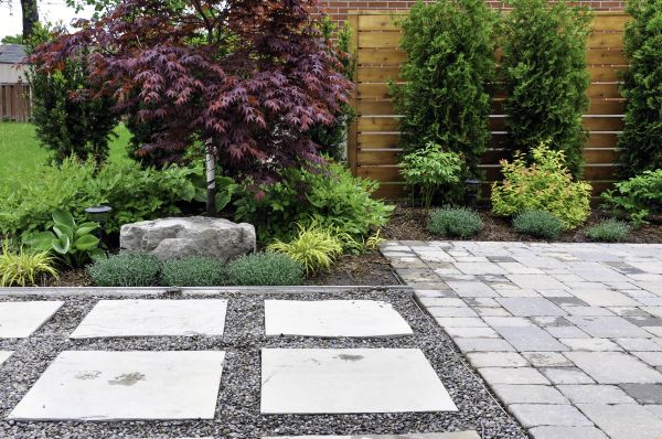 Stepping Stones Installation in Southport