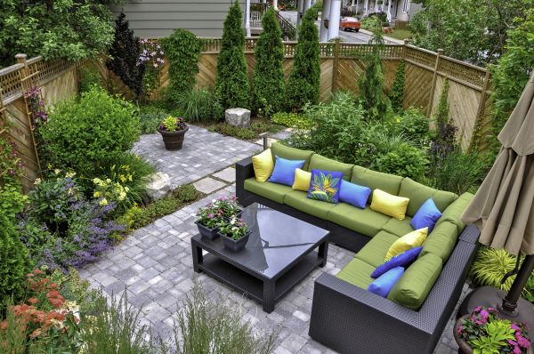 Patio Design in Southport