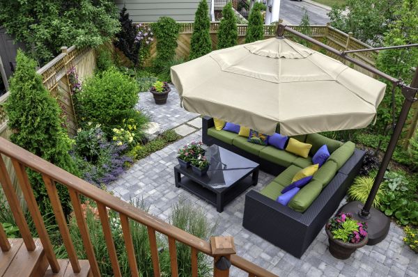 Hard Landscaping in Southport
