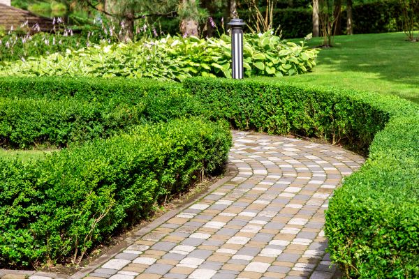 Paved Landscaping in Southport