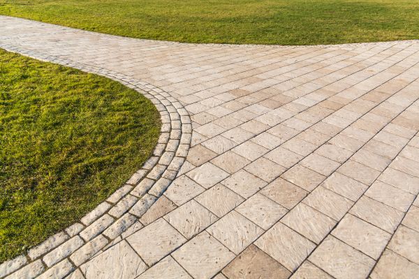 Paver Pathway Installation in Southport