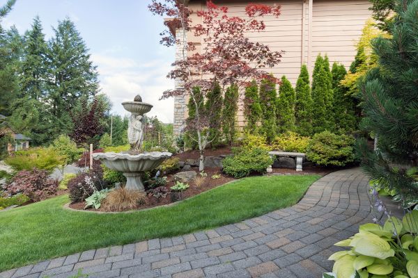 Hardscape Pavers Installation in Southport