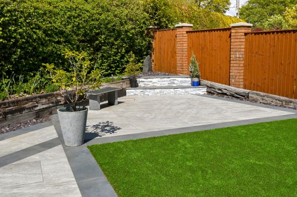 Porcelain Pavers Installation in Southport