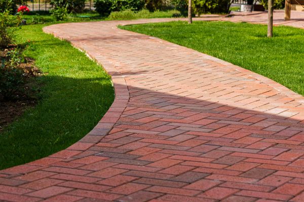 Walkway Pavers Installation in Southport