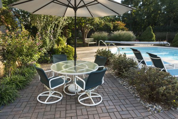 Deck Paving in Southport