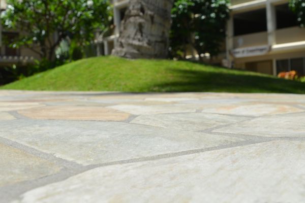 Stone Driveway Construction in Southport