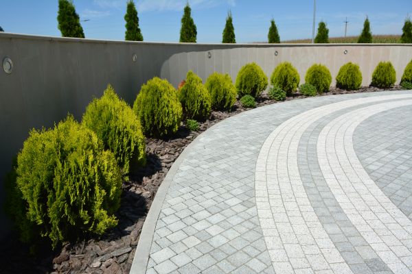 Paver Driveway Construction in Southport