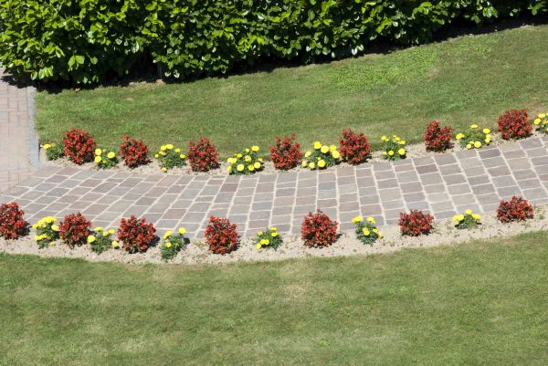Garden Paving in Southport