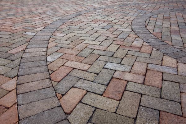 Exterior Hardscaping in Southport