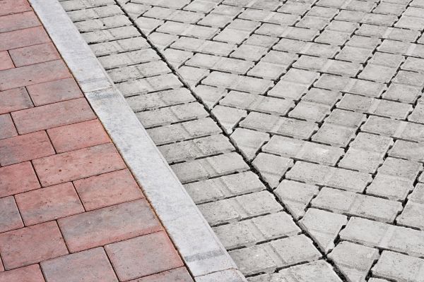 Brick Driveway Paving in Southport