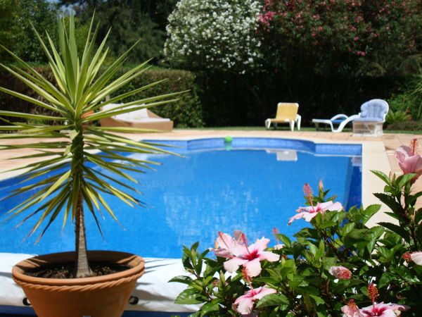Pool Terrace Renovation in Southport
