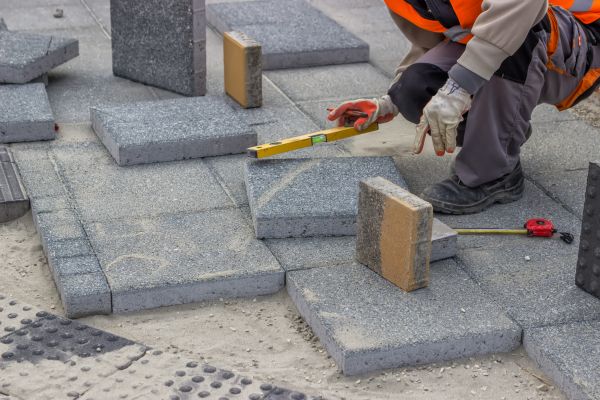 Block Pavers Installation in Southport