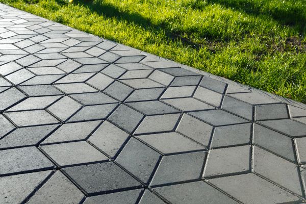 Concrete Pavers Construction in Southport