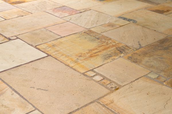 Sandstone Driveway Service in Southport