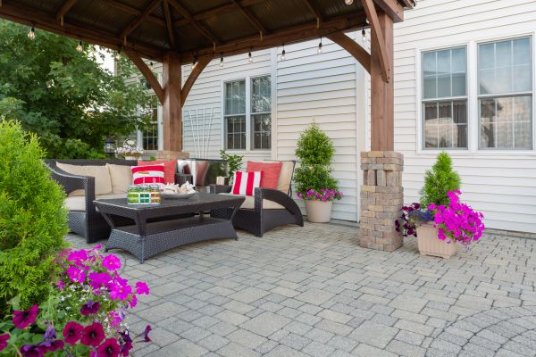 Patio Pavers Construction in Southport