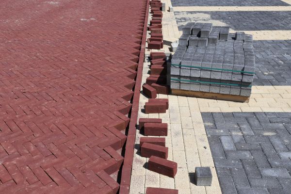 Pavers Construction in Southport