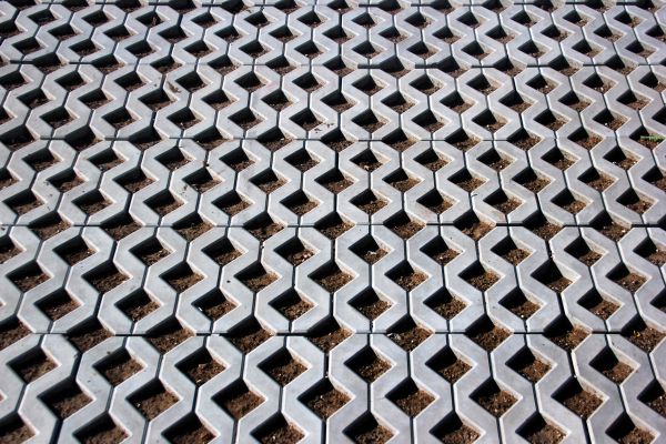 Permeable Paver Installation in Southport