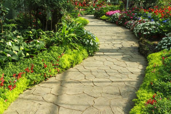 Stone Pathway Service in Southport