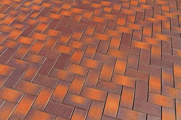 Brick Hardscape Construction in Southport