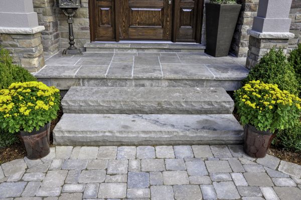 Hardscaping Installation in Southport