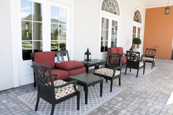 Paver Porch Repair in Southport