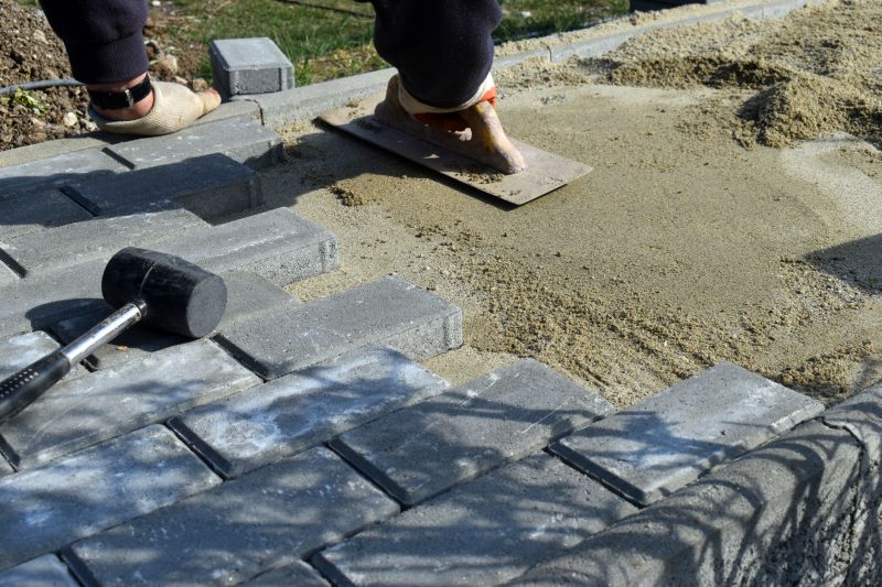 How The Paver Installation Process Works Step-By-Step