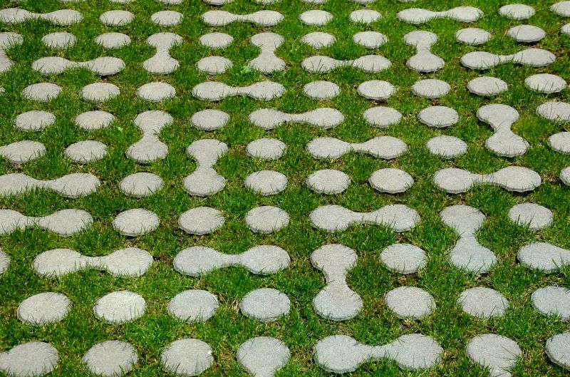 Installing New Pavers